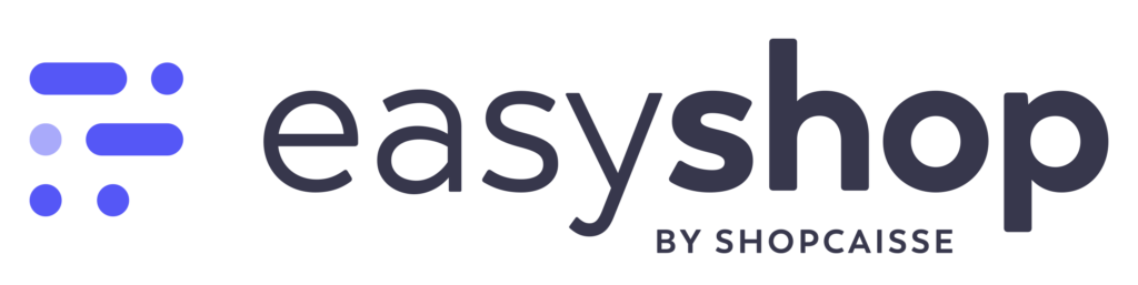 logo caisse enregistreuse easyshop