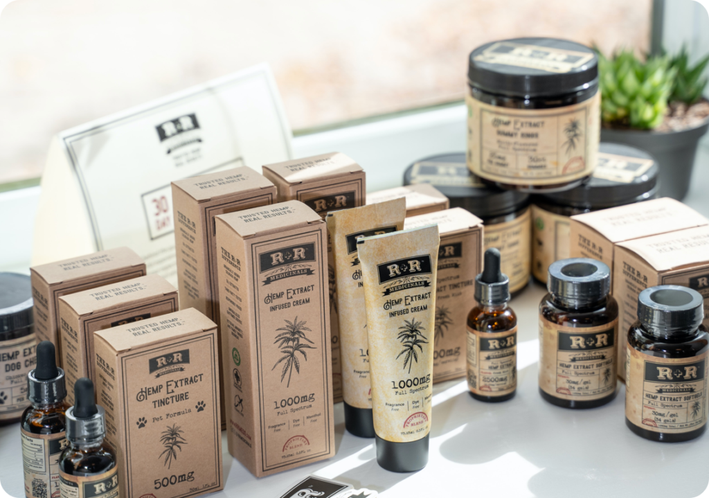 caisse enregistreuse boutique cbd