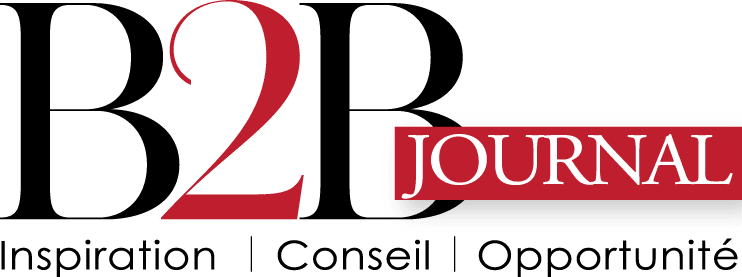 logo presse B2B journal